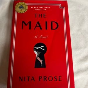 The Maid, by Nita Prose